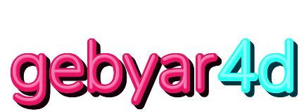gebyar4d — logo kanal